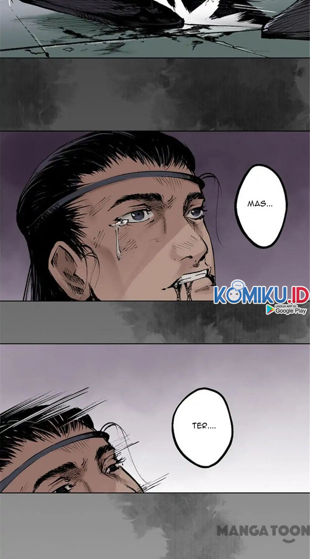 Journey of the Hidden Blade (The Demon Blades) Chapter 29 Gambar 8